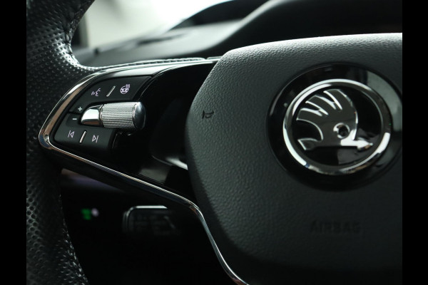 Škoda ENYAQ iV 60|Pano|Leder|Trekhaak|Warmtepomp|ACC|Camera|Head-Up Display