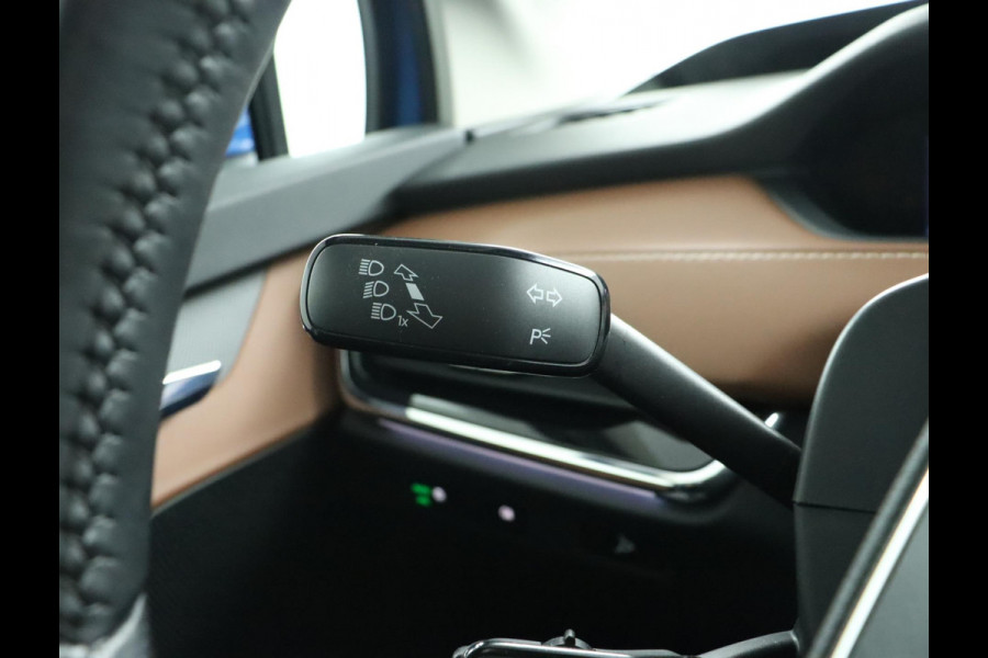 Škoda ENYAQ iV 60|Pano|Leder|Trekhaak|Warmtepomp|ACC|Camera|Head-Up Display