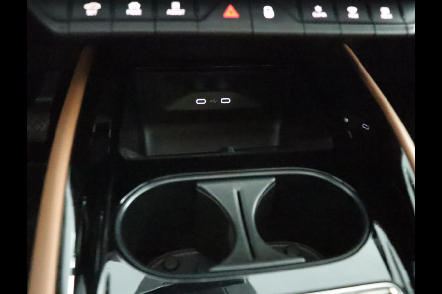 Škoda ENYAQ iV 60|Pano|Leder|Trekhaak|Warmtepomp|ACC|Camera|Head-Up Display