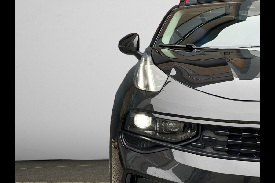 Lynk & Co RS Shadow Edition 01 1.5 262PK Trekhaak Pano 360° Navi Adapt cruise 262PK Elekr. Achterklep