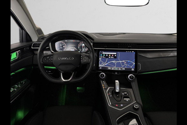 Lynk & Co RS Shadow Edition 01 1.5 262PK Trekhaak Pano 360° Navi Adapt cruise 262PK Elekr. Achterklep