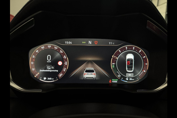 Lynk & Co RS Shadow Edition 01 1.5 262PK Trekhaak Pano 360° Navi Adapt cruise 262PK Elekr. Achterklep