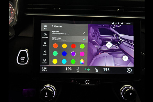 Lynk & Co RS Shadow Edition 01 1.5 262PK Trekhaak Pano 360° Navi Adapt cruise 262PK Elekr. Achterklep