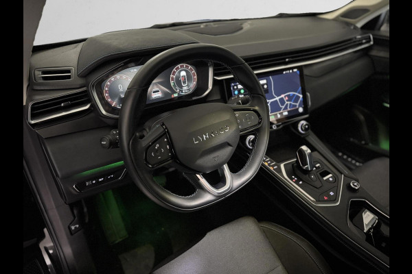 Lynk & Co RS Shadow Edition 01 1.5 262PK Trekhaak Pano 360° Navi Adapt cruise 262PK Elekr. Achterklep