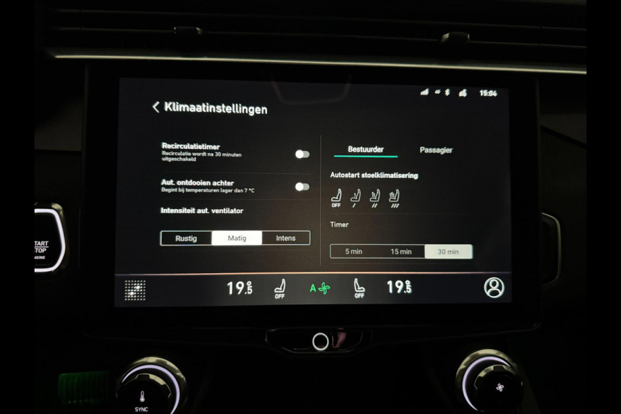 Lynk & Co RS Shadow Edition 01 1.5 262PK Trekhaak Pano 360° Navi Adapt cruise 262PK Elekr. Achterklep