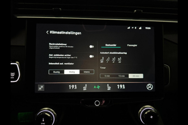 Lynk & Co RS Shadow Edition 01 1.5 262PK Trekhaak Pano 360° Navi Adapt cruise 262PK Elekr. Achterklep