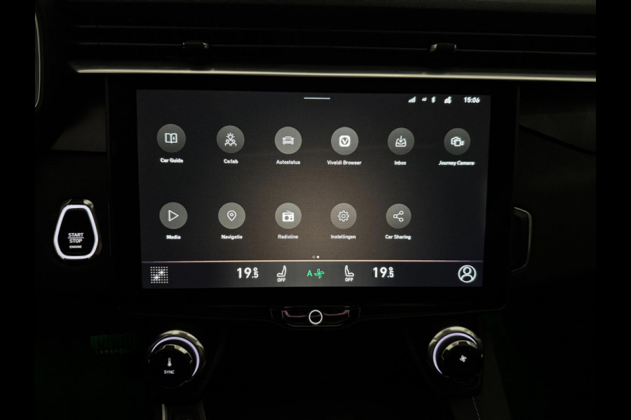 Lynk & Co RS Shadow Edition 01 1.5 262PK Trekhaak Pano 360° Navi Adapt cruise 262PK Elekr. Achterklep