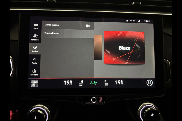 Lynk & Co RS Shadow Edition 01 1.5 262PK Trekhaak Pano 360° Navi Adapt cruise 262PK Elekr. Achterklep