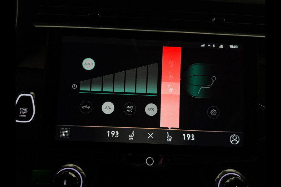 Lynk & Co RS Shadow Edition 01 1.5 262PK Trekhaak Pano 360° Navi Adapt cruise 262PK Elekr. Achterklep