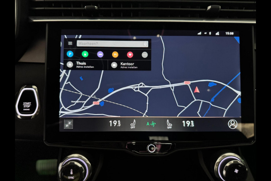 Lynk & Co RS Shadow Edition 01 1.5 262PK Trekhaak Pano 360° Navi Adapt cruise 262PK Elekr. Achterklep