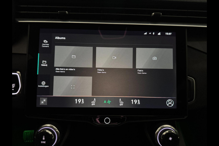 Lynk & Co RS Shadow Edition 01 1.5 262PK Trekhaak Pano 360° Navi Adapt cruise 262PK Elekr. Achterklep