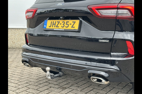 Ford Kuga 2.5 PHEV ST-Line X TREKHAAK! TECHPACK! PANODAK! DRIVERPACK! Ford Kuga 2.5 PHEV ST-Line X TREKHAAK! TECHPACK! PANODAK! DRIVERPACK!