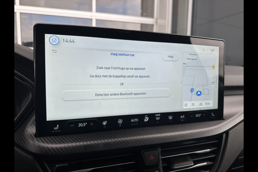 Ford Kuga 2.5 PHEV ST-Line X TREKHAAK! TECHPACK! PANODAK! DRIVERPACK! Ford Kuga 2.5 PHEV ST-Line X TREKHAAK! TECHPACK! PANODAK! DRIVERPACK!