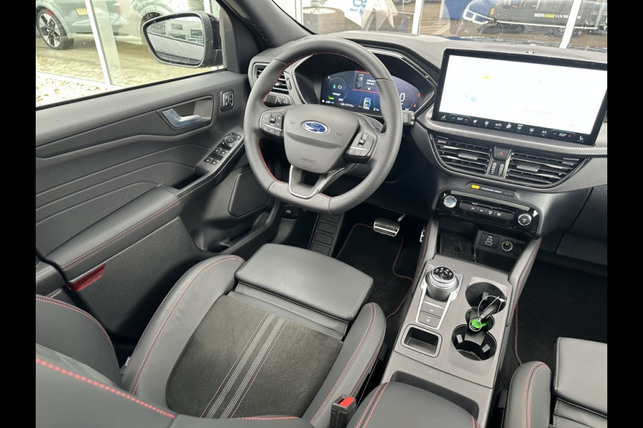 Ford Kuga 2.5 PHEV ST-Line X TREKHAAK! TECHPACK! PANODAK! DRIVERPACK! Ford Kuga 2.5 PHEV ST-Line X TREKHAAK! TECHPACK! PANODAK! DRIVERPACK!