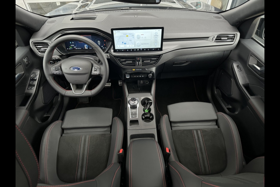 Ford Kuga 2.5 PHEV ST-Line X TREKHAAK! TECHPACK! PANODAK! DRIVERPACK! Ford Kuga 2.5 PHEV ST-Line X TREKHAAK! TECHPACK! PANODAK! DRIVERPACK!