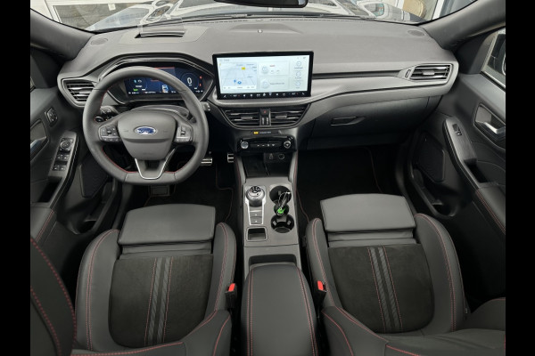 Ford Kuga 2.5 PHEV ST-Line X TREKHAAK! TECHPACK! PANODAK! DRIVERPACK! Ford Kuga 2.5 PHEV ST-Line X TREKHAAK! TECHPACK! PANODAK! DRIVERPACK!