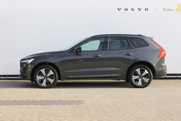 Volvo XC60 2.0 T6 Plug-in hybrid AWD Plus Dark Adaptieve cruise control / Panoramisch schuif-kanteldak / Lederen bekleding / 19" lm velgen / Google infotainment Volvo XC60 2.0 T6 Plug-in hybrid AWD Plus Dark Adaptieve cruise control / Panoramisch schuif-kanteldak / Lederen bekleding / 19" lm velgen / Google infotainment