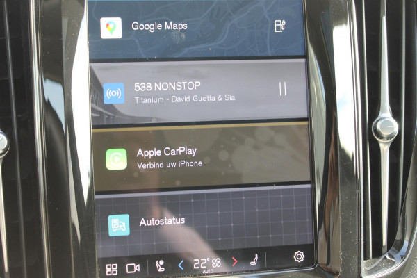 Volvo XC60 2.0 T6 Plug-in hybrid AWD Plus Dark Adaptieve cruise control / Panoramisch schuif-kanteldak / Lederen bekleding / 19" lm velgen / Google infotainment Volvo XC60 2.0 T6 Plug-in hybrid AWD Plus Dark Adaptieve cruise control / Panoramisch schuif-kanteldak / Lederen bekleding / 19" lm velgen / Google infotainment