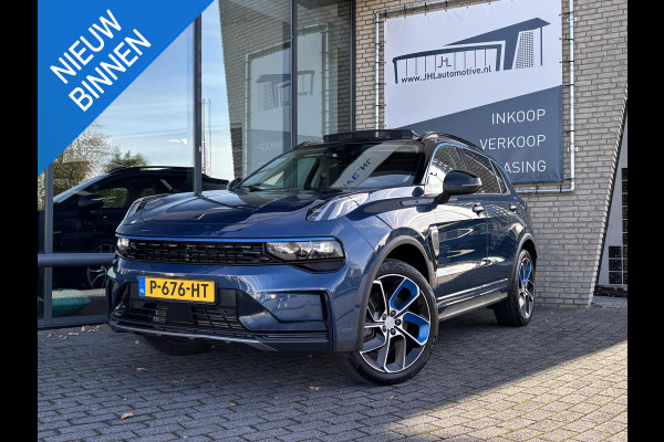 Lynk & Co 01 1.5*PLUG-IN*NAVI*PANO*CAM*ACC*CARPLAY*ECC*LED*