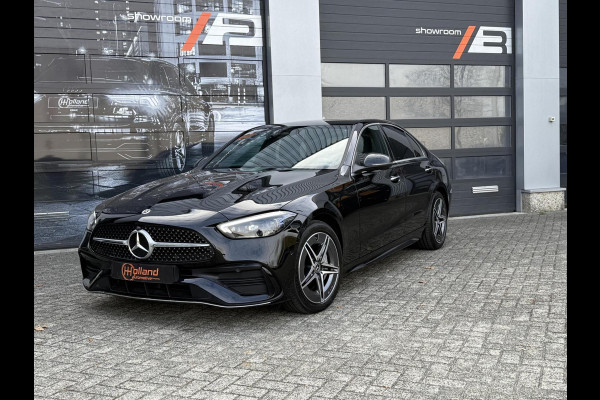 Mercedes-Benz C-Klasse 300 e Edition AMG Line Plus