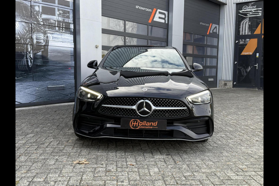 Mercedes-Benz C-Klasse 300 e Edition AMG Line Plus