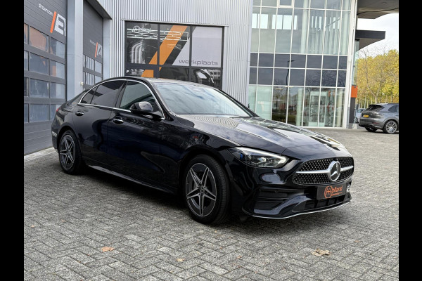 Mercedes-Benz C-Klasse 300 e Edition AMG Line Plus