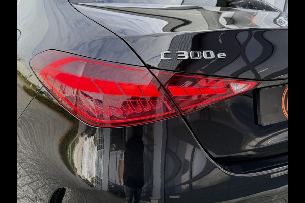Mercedes-Benz C-Klasse 300 e Edition AMG Line Plus
