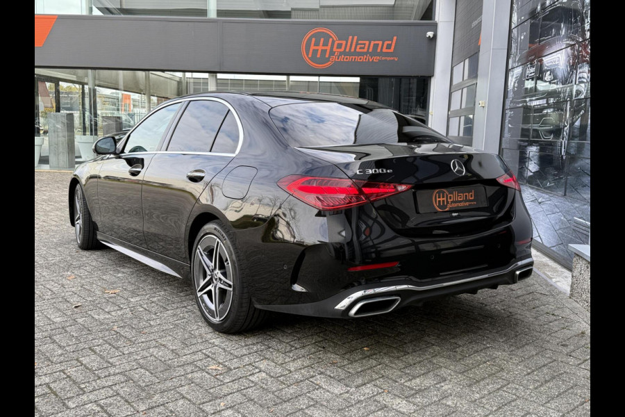 Mercedes-Benz C-Klasse 300 e Edition AMG Line Plus
