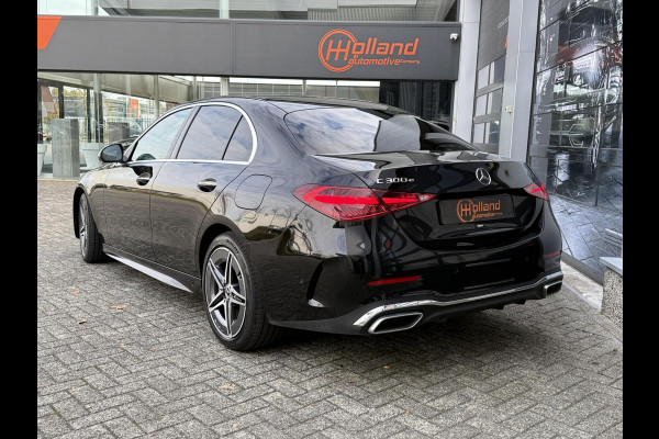 Mercedes-Benz C-Klasse 300 e Edition AMG Line Plus