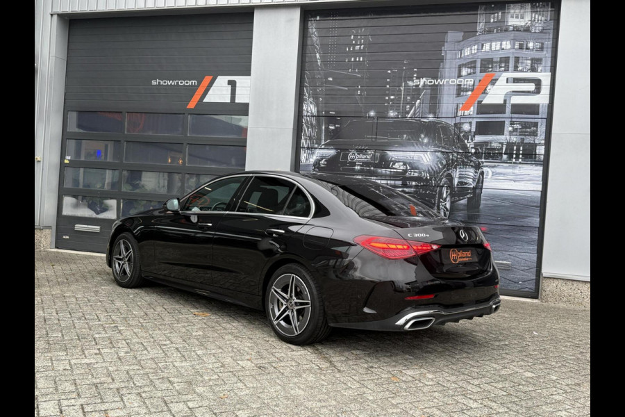Mercedes-Benz C-Klasse 300 e Edition AMG Line Plus