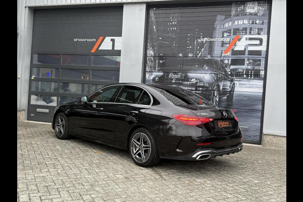 Mercedes-Benz C-Klasse 300 e Edition AMG Line Plus