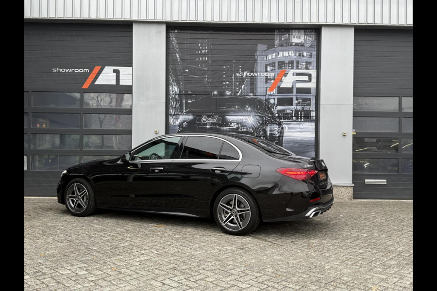 Mercedes-Benz C-Klasse 300 e Edition AMG Line Plus