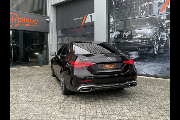 Mercedes-Benz C-Klasse 300 e Edition AMG Line Plus