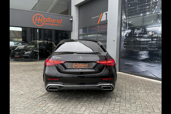 Mercedes-Benz C-Klasse 300 e Edition AMG Line Plus