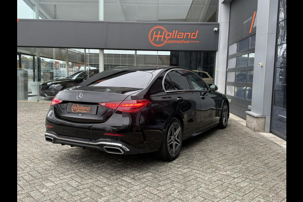 Mercedes-Benz C-Klasse 300 e Edition AMG Line Plus