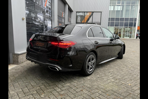 Mercedes-Benz C-Klasse 300 e Edition AMG Line Plus