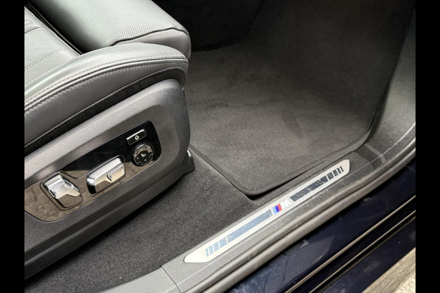 BMW X5 xDrive50e| M PACK PRO| Carbon zwart|22inch performance velg.