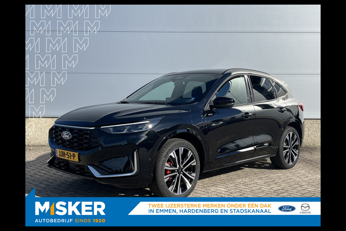 Ford Kuga 2.5 PHEV ST-Line X TECHPACK! WINTERPACK! 20INCH! Ford Kuga 2.5 PHEV ST-Line X TECHPACK! WINTERPACK! 20INCH!