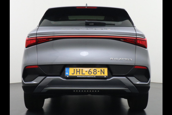 BYD ATTO 3 Comfort 60 kWh FABR. GARANTIE T/M 2029 | AANDRIJFLIJN EN ACCU ZELFS T/M 2031| PANO | STOELVERW.| BYD ATTO 3 Comfort 60 kWh FABR. GARANTIE T/M 2029 | AANDRIJFLIJN EN ACCU ZELFS T/M 2031| PANO | STOELVERW.|