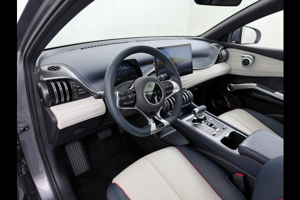 BYD ATTO 3 Comfort 60 kWh FABR. GARANTIE T/M 2029 | AANDRIJFLIJN EN ACCU ZELFS T/M 2031| PANO | STOELVERW.| BYD ATTO 3 Comfort 60 kWh FABR. GARANTIE T/M 2029 | AANDRIJFLIJN EN ACCU ZELFS T/M 2031| PANO | STOELVERW.|