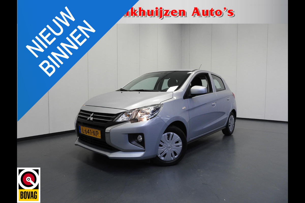 Mitsubishi Space Star 1.2 Cool+ NAVI-APP/AIRCO/BLUETOOTH!