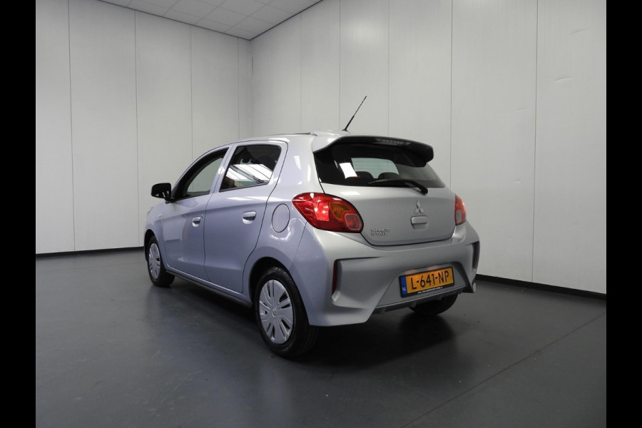 Mitsubishi Space Star 1.2 Cool+ NAVI-APP/AIRCO/BLUETOOTH!