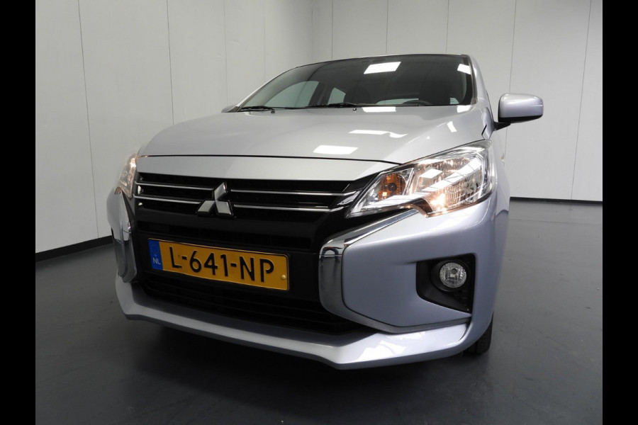 Mitsubishi Space Star 1.2 Cool+ NAVI-APP/AIRCO/BLUETOOTH!