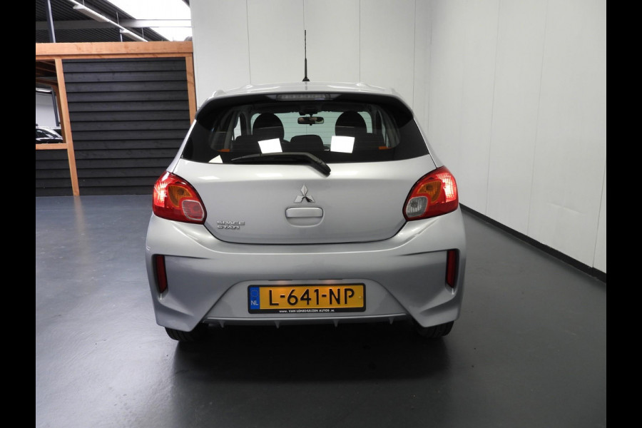 Mitsubishi Space Star 1.2 Cool+ NAVI-APP/AIRCO/BLUETOOTH!