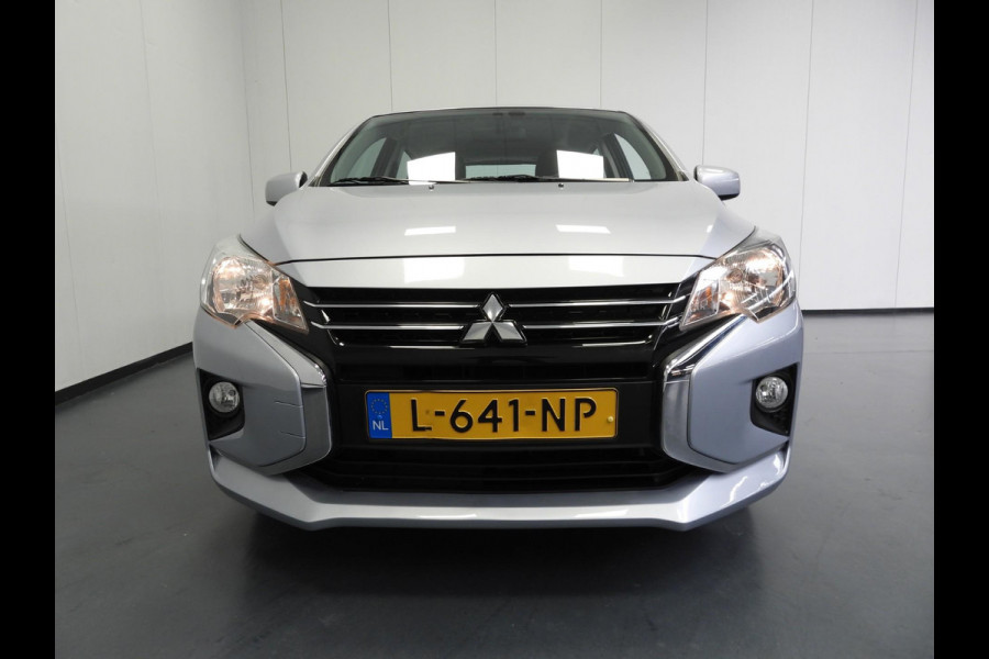 Mitsubishi Space Star 1.2 Cool+ NAVI-APP/AIRCO/BLUETOOTH!