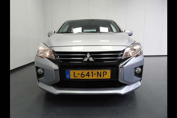 Mitsubishi Space Star 1.2 Cool+ NAVI-APP/AIRCO/BLUETOOTH!
