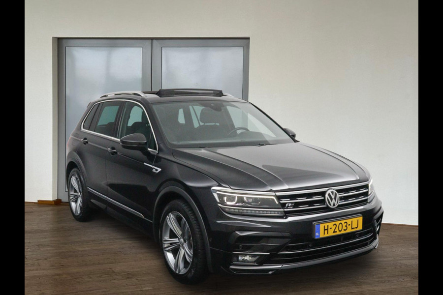 Volkswagen Tiguan 1.5 TSI Business R-LINE*CAM*ACC*HAAK*CARPLAY*NAVI*