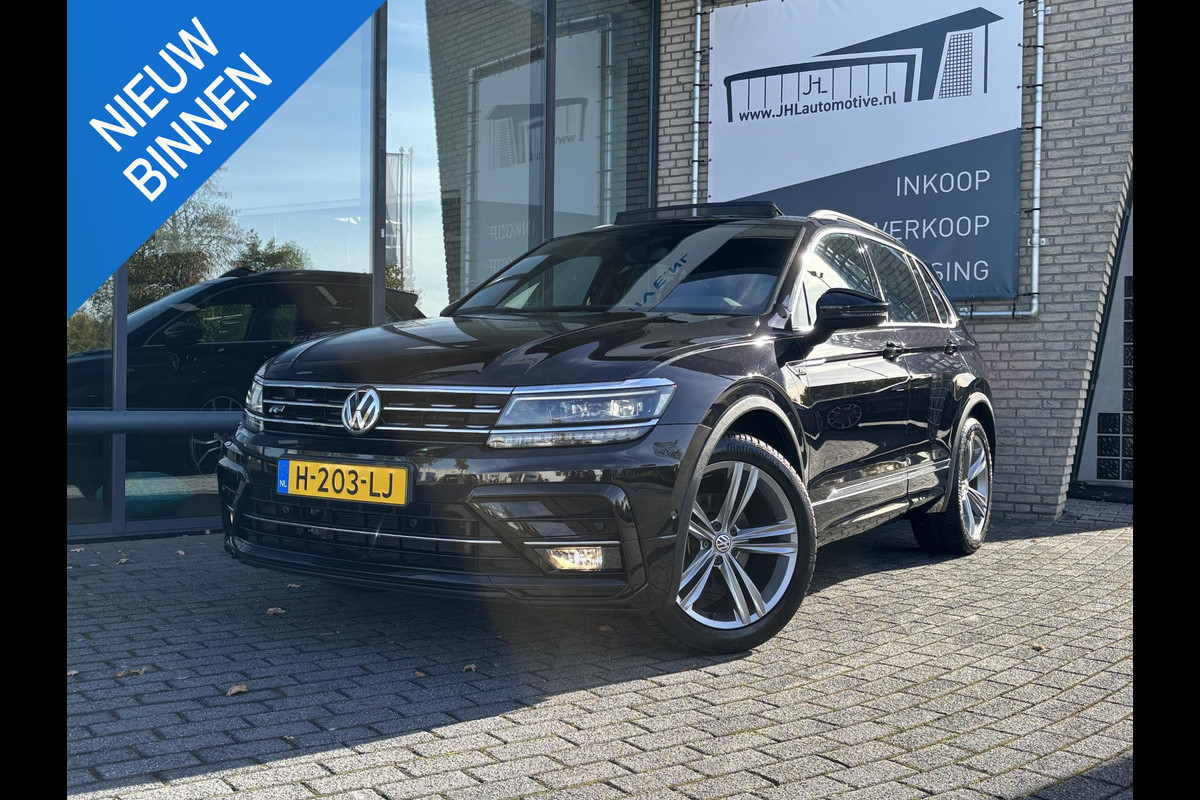 Volkswagen Tiguan 1.5 TSI Business R-LINE*CAM*ACC*HAAK*CARPLAY*NAVI* Volkswagen Tiguan 1.5 TSI Business R-LINE*CAM*ACC*HAAK*CARPLAY*NAVI*