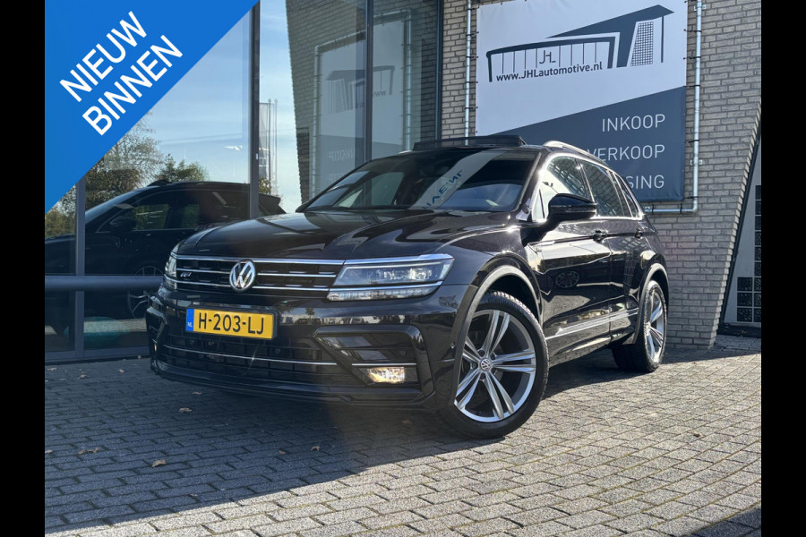 Volkswagen Tiguan 1.5 TSI Business R-LINE*CAM*ACC*HAAK*CARPLAY*NAVI*