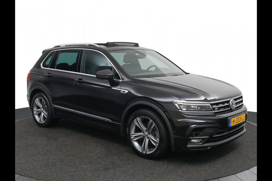 Volkswagen Tiguan 1.5 TSI Business R-LINE*CAM*ACC*HAAK*CARPLAY*NAVI*